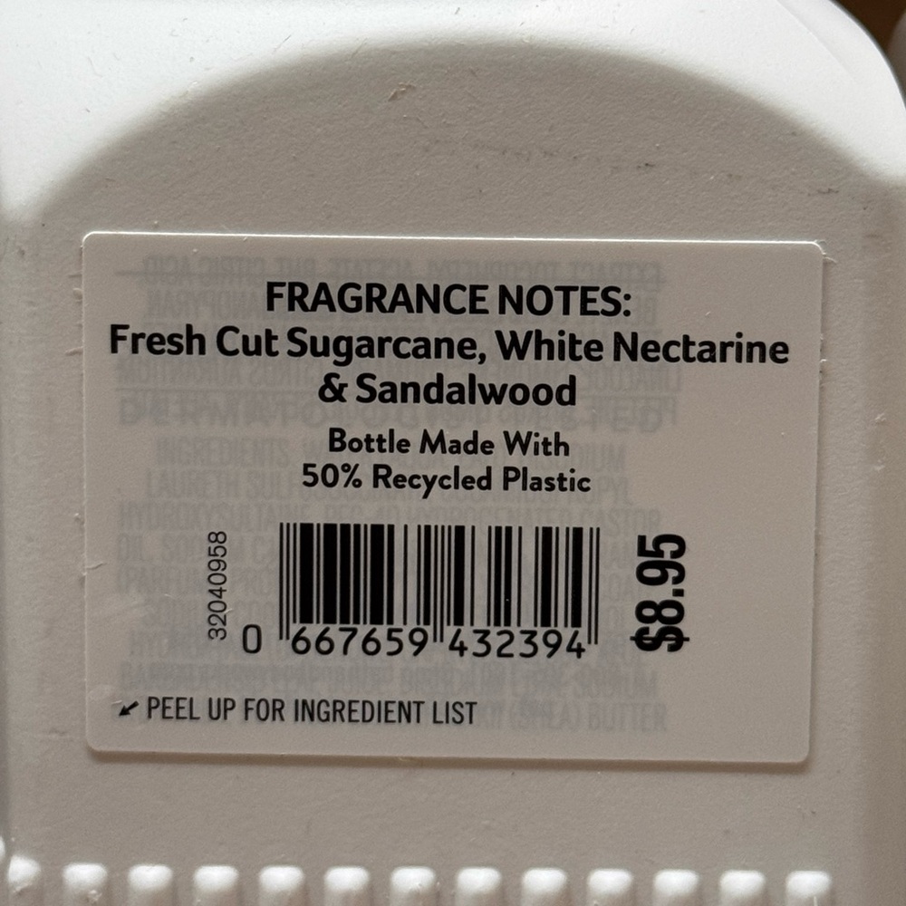 NEW B&BW (2) Fiji White Sands Foaming Hand Soaps 8.75 fl Oz each - Picture 3 of 3